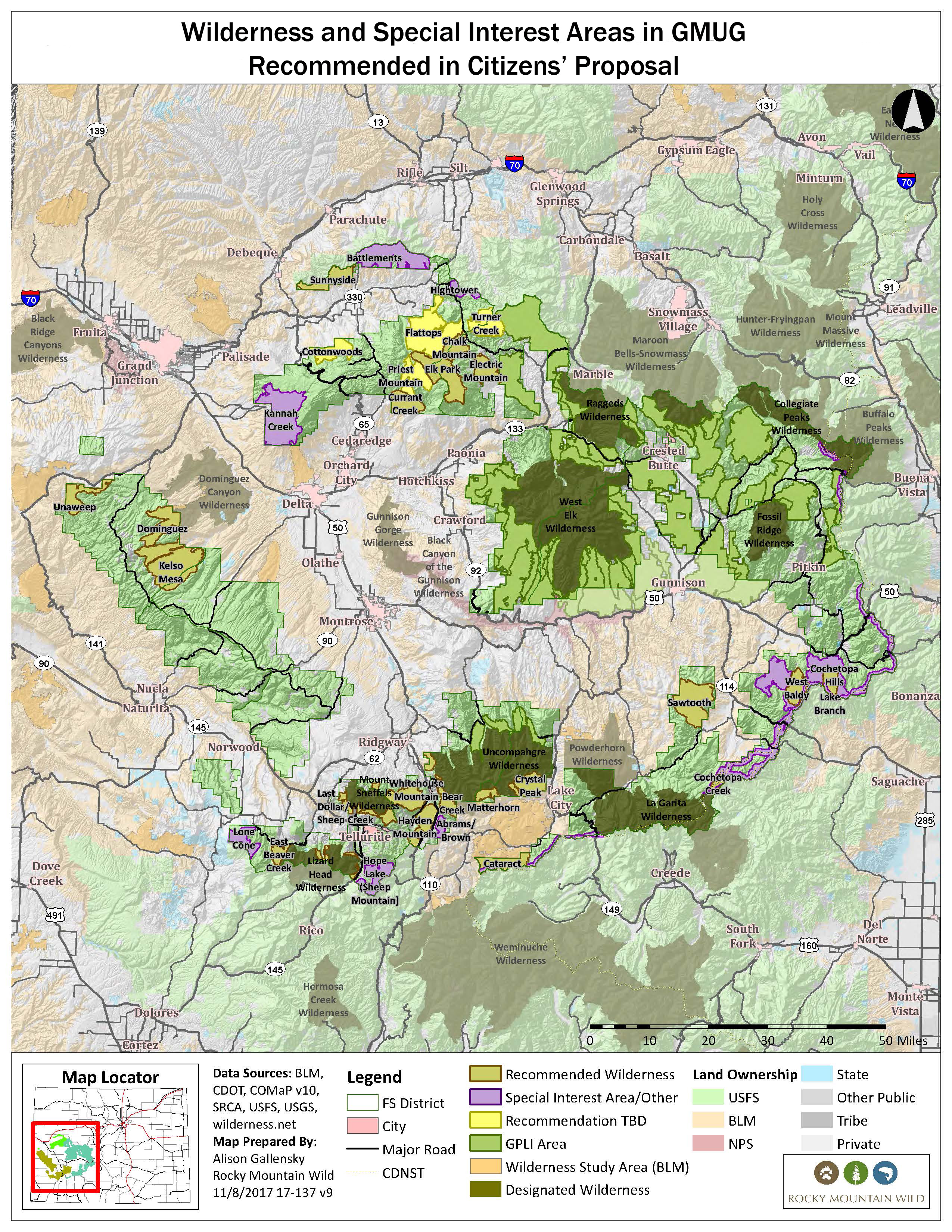 Public Lands – Western Colorado Alliance for Community Action