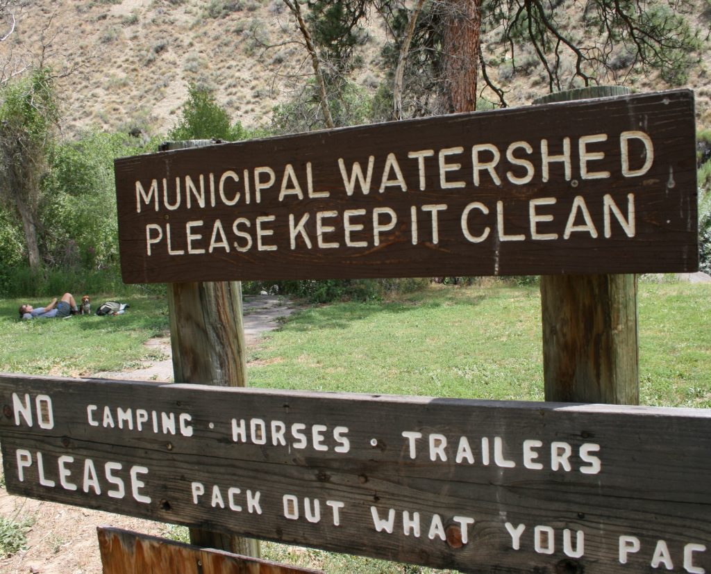 Created Watershed Protection Ordinance