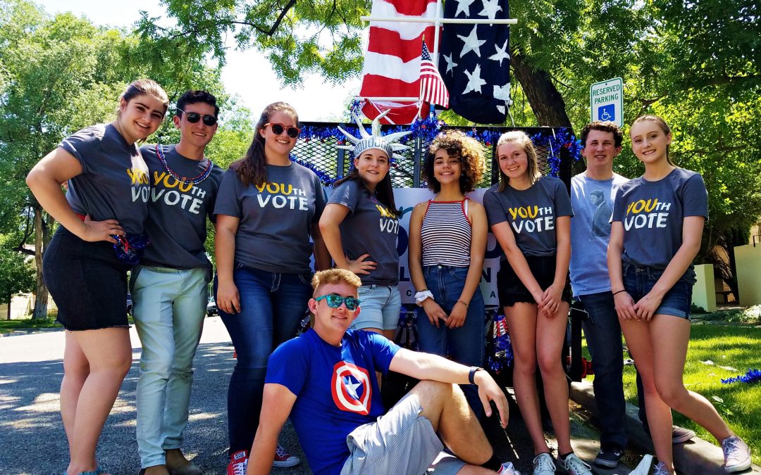 2018 Youth Voter Project