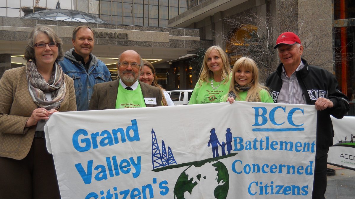 Grand Valley Citizen's Alliance - Battlement Concerned Citizens