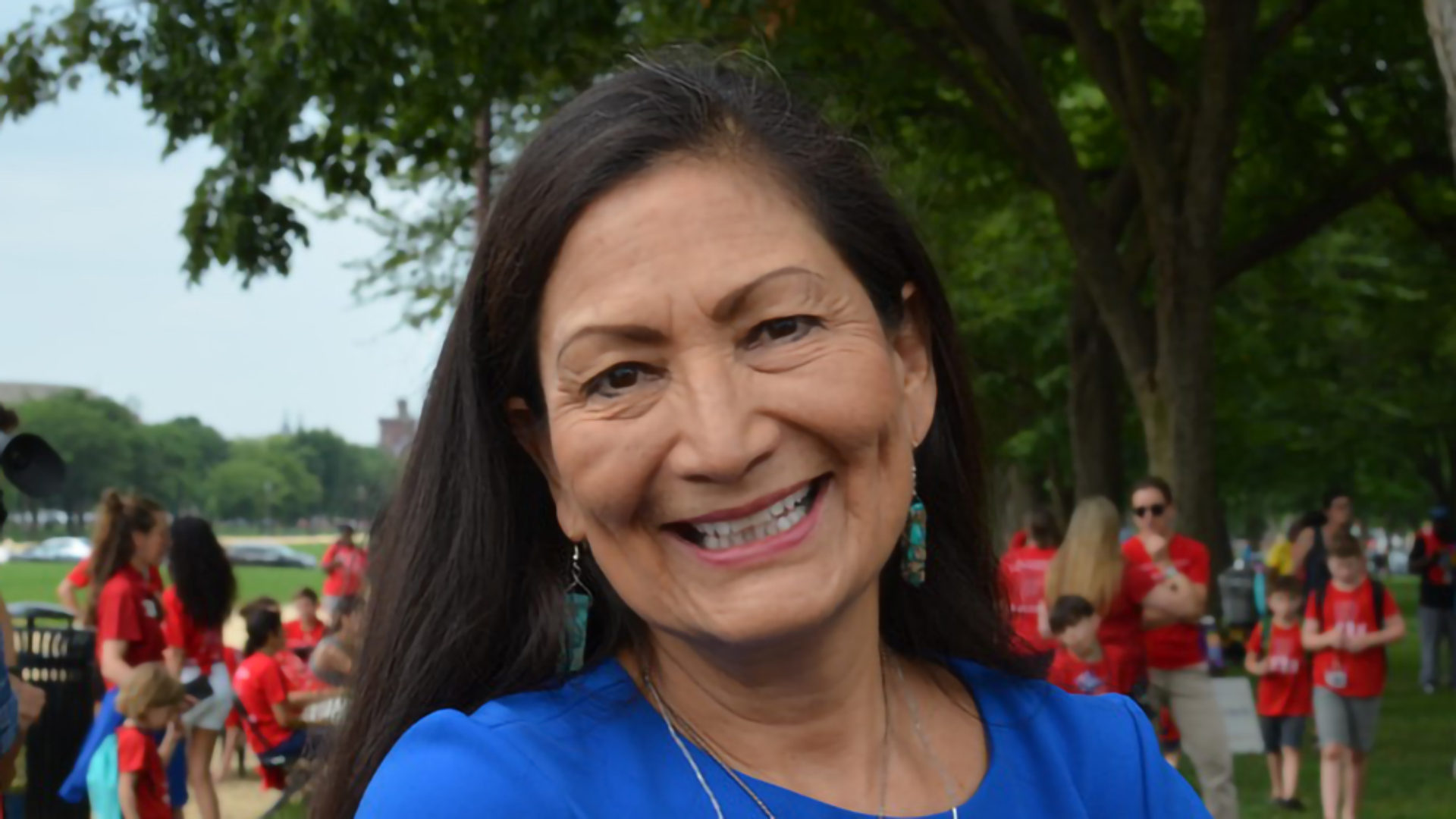 Interior Secretary Deb Haaland Makes History Western Colorado Alliance For Community Action