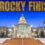 A rocky finish at the Capitol