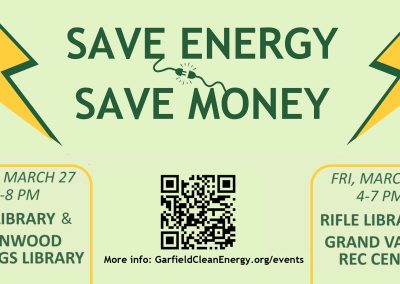 Save Energy Save Money