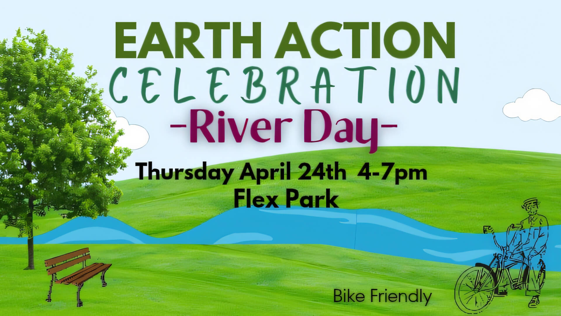 Earth Action Celebration River Day