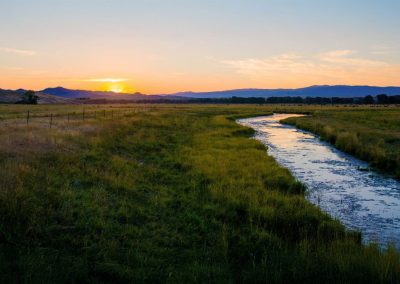 A scenic image of Western Colorado