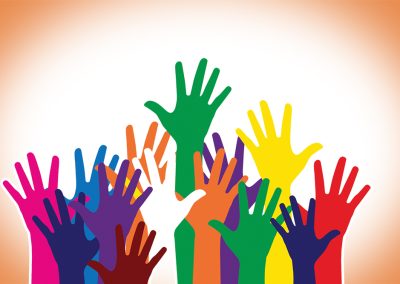 worc-leadership-lab-1000ร667-1 Illustration of multi colored hands raised