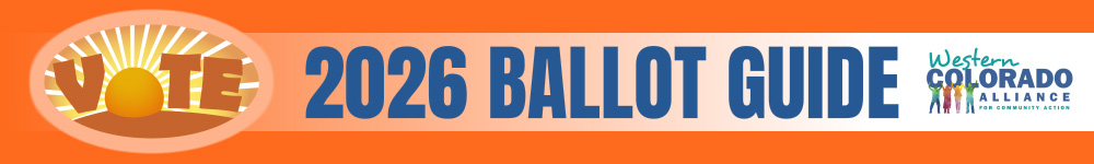 2026 Ballot Guide Logo