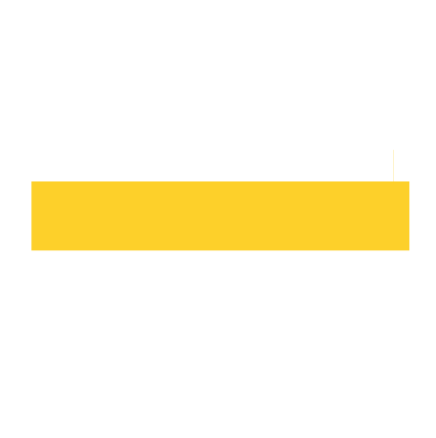 A yellow horizontal line